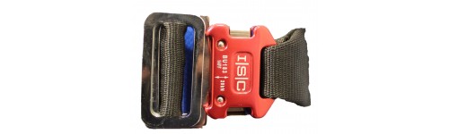 Imbracature Safety Buckle ISC