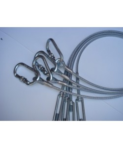 Steel Cable for Mono Bungee